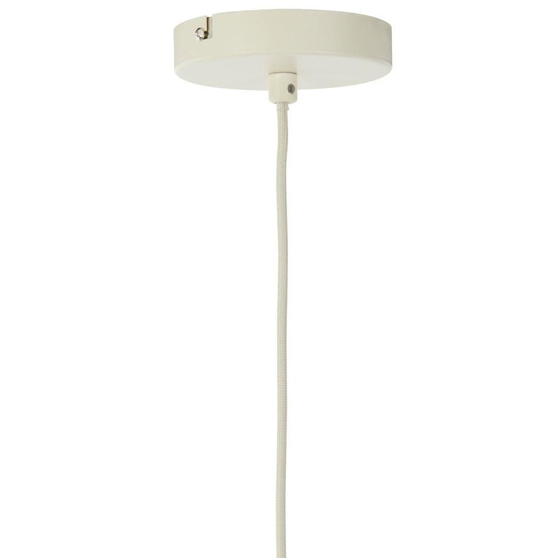 Light & Living hanglamp 40x30 Plumeria zand-LIGHT & LIVING [BO] (verlichting)-Bouwhof shop