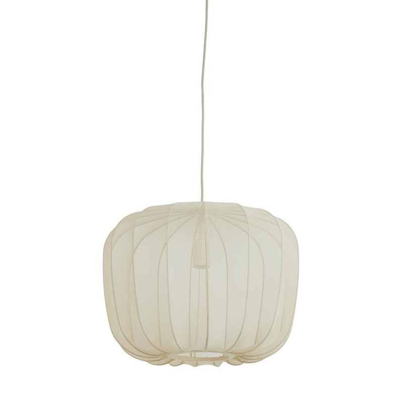 Light & Living hanglamp 50x37.5 Plumeria zand-LIGHT & LIVING [BO] (verlichting)-Bouwhof shop