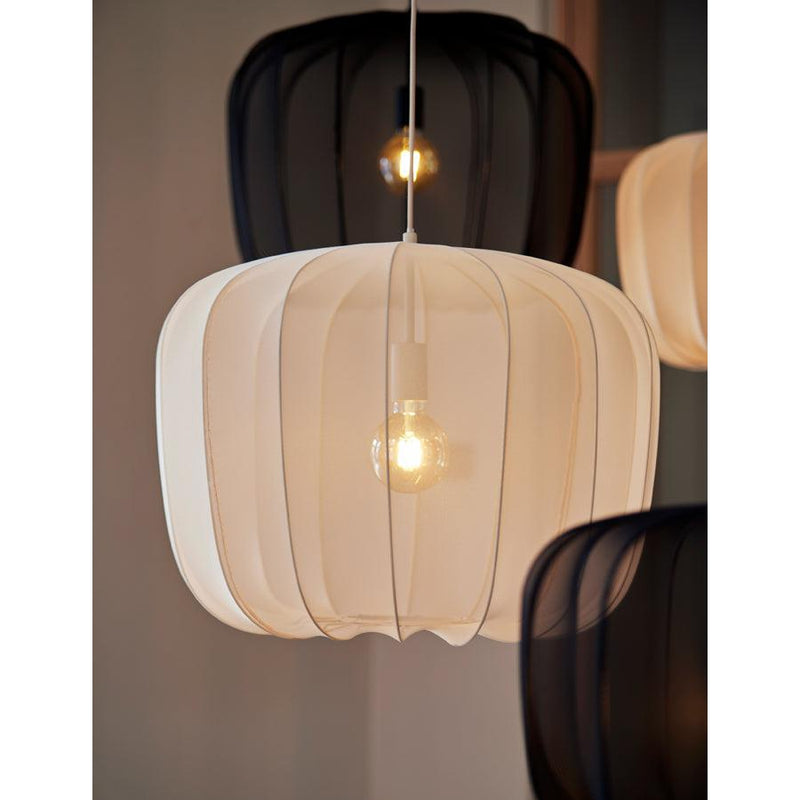 Light & Living hanglamp 60x45 Plumeria zand-LIGHT & LIVING [BO] (verlichting)-Bouwhof shop