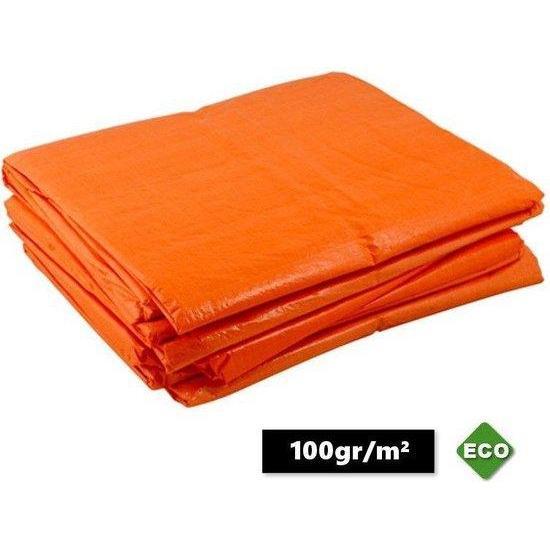 LoadLok Dekkleed Eco oranje 10000x12000 mm-BOUWLOG [BO] (tuin)-Bouwhof shop (6697544319152)