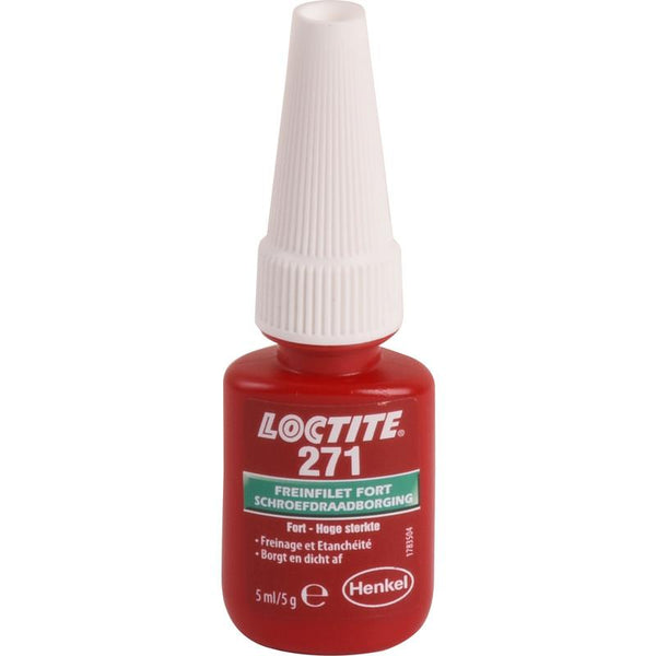 LOCTITE 587182 BORGMIDDEL HOOG (ROOD) 5 ML.-SERVICE BEST-Bouwhof shop (6140507783344)