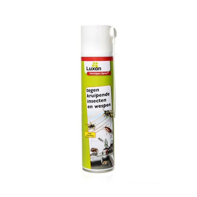 Luxan Vermigon spray 400 ml- insekten/wespen-MERTENS RETAIL [BO]-Bouwhof shop