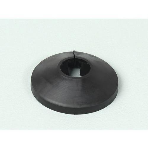 Mac Lean buisrozet zwart 15 mm. (2 stuks)-MAC LEAN PRODUCTS BV-Bouwhof shop (6699763531952)