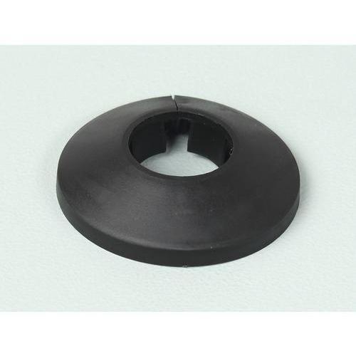 Mac Lean buisrozet zwart 22 mm. (2 stuks)-MAC LEAN PRODUCTS BV-Bouwhof shop (6699763564720)