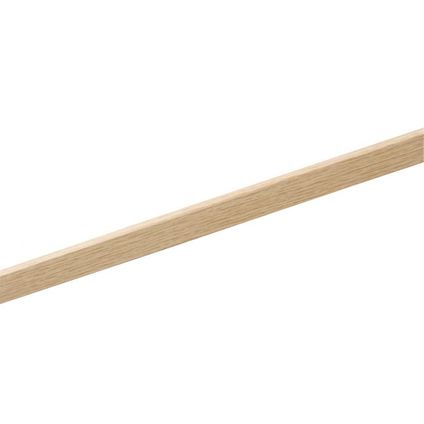 Maclean Aqua plakplint light oak 4x24mm 240 cm.-MAC LEAN PRODUCTS BV-Bouwhof shop