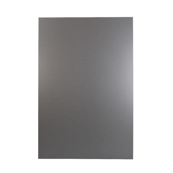 Maclean alum. composiet paneel Black Silver 1200x800x3mm-MAC LEAN PRODUCTS BV-Bouwhof shop