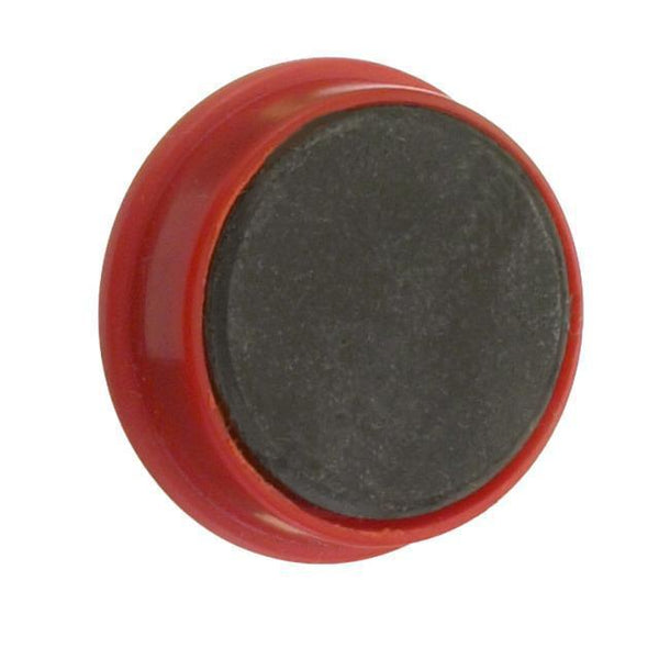 Magneet 24 mm. rond 3 st.-CONMETALL (ijzerwaren) | CELLE-Bouwhof shop (6657239974064)