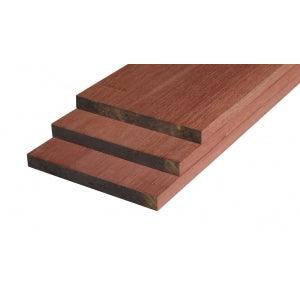 Meranti rondom geschaafd 12x120 mm 275 cm-HOUTWERF-Bouwhof shop