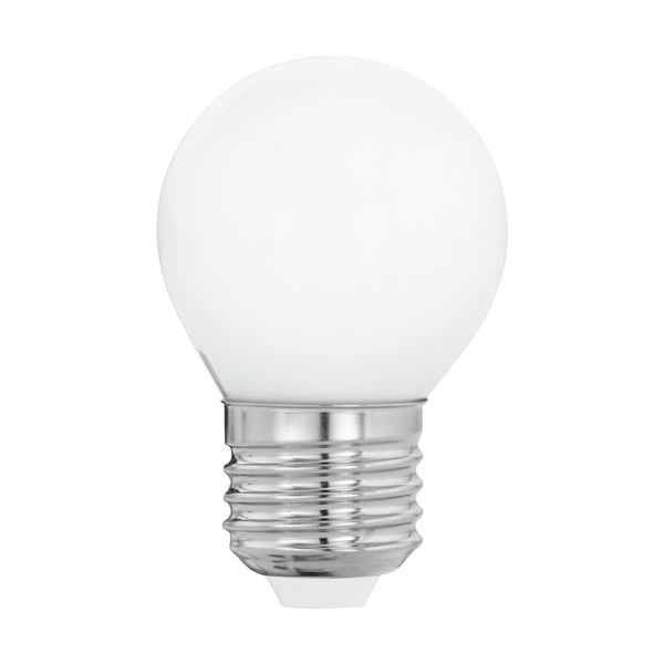 MILKY LED E27 KOGEL 470LM 2700K-EGLO VERLICHTING NEDERLAND B.V-Bouwhof shop (6167875911856)