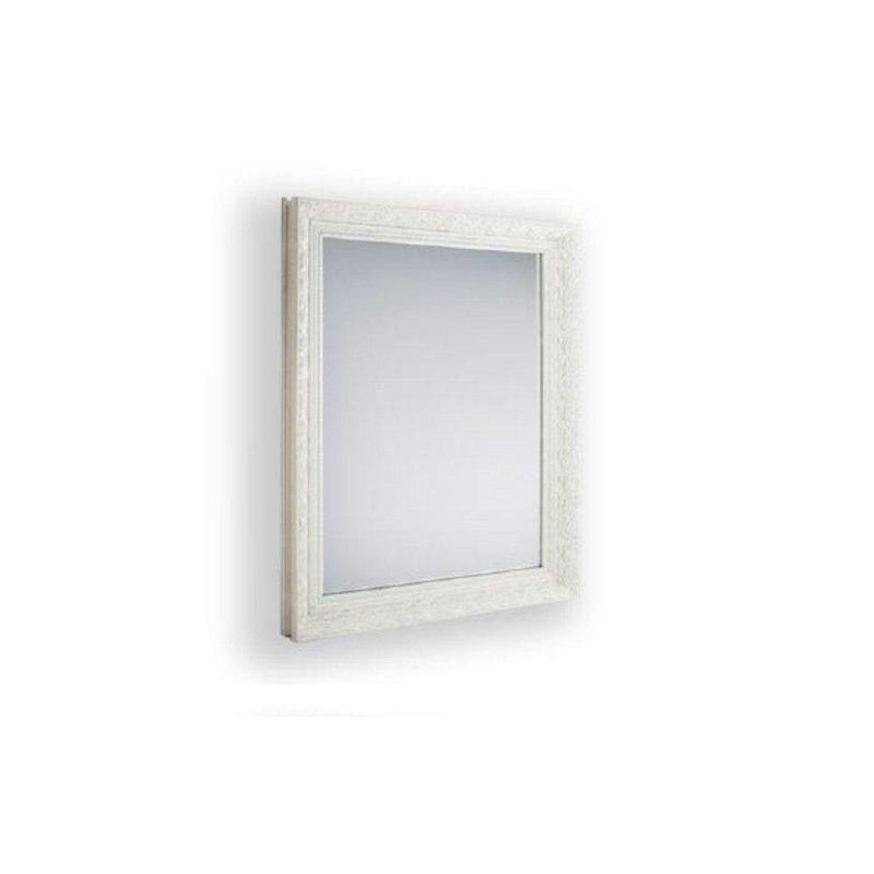 Mirrors & More Spiegel Tanja 55x70cm wit-TRIO LIGHTING (wonen)-Bouwhof shop (6936649203888)