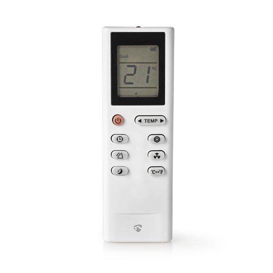 Mobiele airconditioning. 12.000 Btu. Energieklasse a. Afstandsbediening. Timerfunctie-NEDIS (huishoudelijk)-Bouwhof shop (6143465324720)