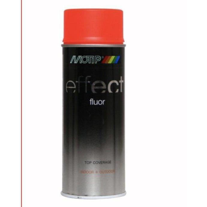 MOTIP DECO EFFECT FLUORESCENT RED/ORANGE-AKZO NOBEL COATINGS (verf & behang)-Bouwhof shop (6198328492208)