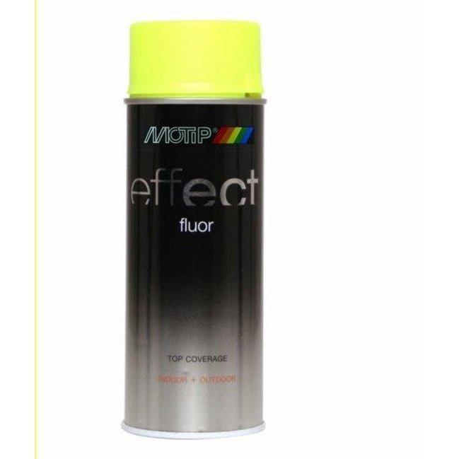 MOTIP DECO EFFECT FLUORESCENT YELLOW-AKZO NOBEL COATINGS (verf & behang)-Bouwhof shop (6198328557744)