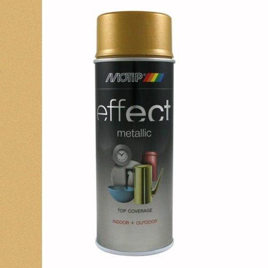 MOTIP DECO EFFECT METALLIC GOLD-AKZO NOBEL COATINGS (verf & behang)-Bouwhof shop (6198328885424)