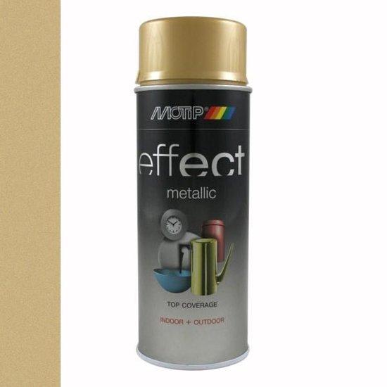 MOTIP DECO EFFECT METALLIC REAL GOLD-AKZO NOBEL COATINGS (verf & behang)-Bouwhof shop (6198328983728)