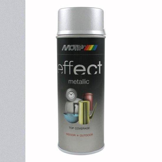 MOTIP DECO EFFECT METALLIC SILVER-AKZO NOBEL COATINGS (verf & behang)-Bouwhof shop (6198328721584)