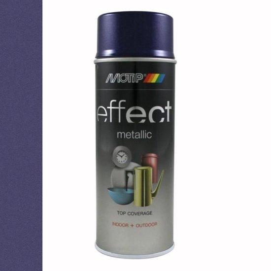 MOTIP DECO EFFECT METALLIC VIOLET-AKZO NOBEL COATINGS (verf & behang)-Bouwhof shop (6198329180336)