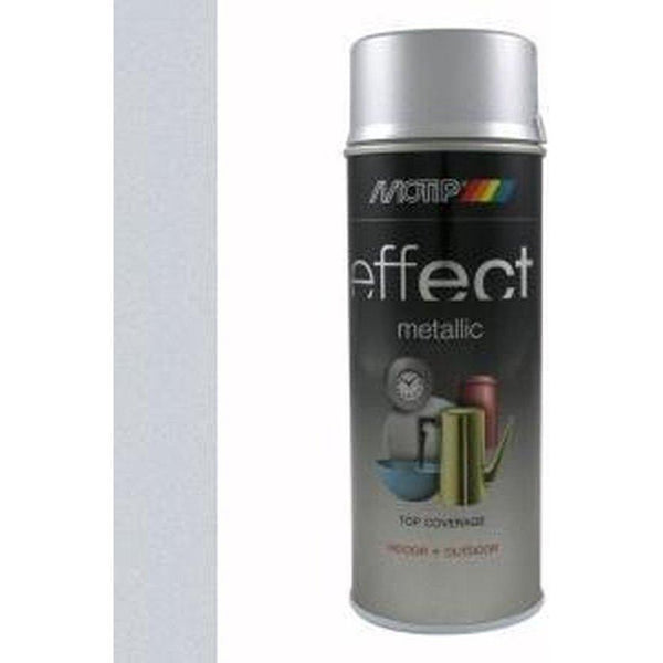 MOTIP DECO EFFECT SILVER METALLIC-AKZO NOBEL COATINGS (verf & behang)-Bouwhof shop (6198328852656)