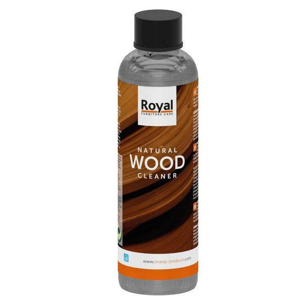 Natural wood cleaner 250 ml-ORANJE FURNITURE CARE-Bouwhof shop (6979976659120)