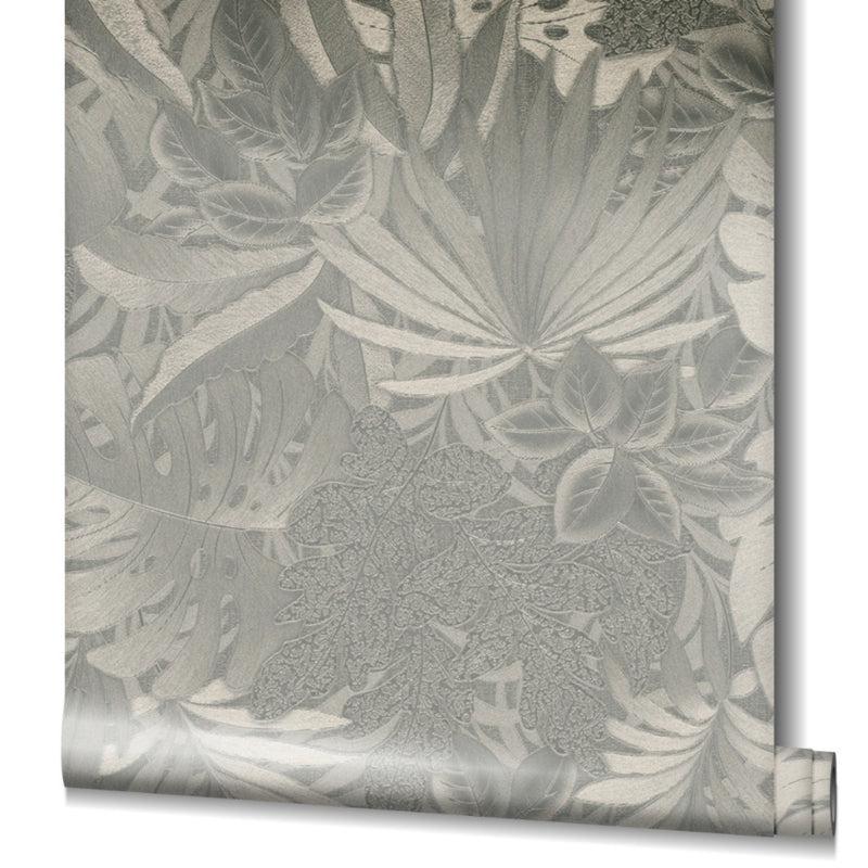 Noordwand vliesbehang Botanica blad mat goud-NOORDWAND [BO]-Bouwhof shop