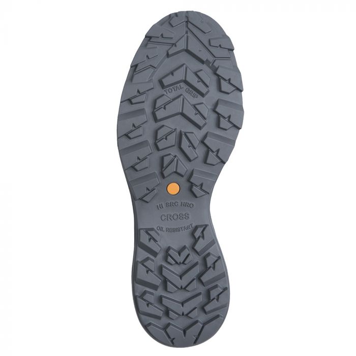 NORDIC CROSS SAFETY S3 ZWART SILVER - 40-CERVA (schoenen) [BO]-Bouwhof shop (6198324625584)