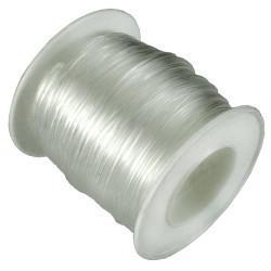 NYLONDRAAD 0.50 MM. BOBIJN/100m-CONMETALL (ijzerwaren) | CELLE-Bouwhof shop (6766271529136)