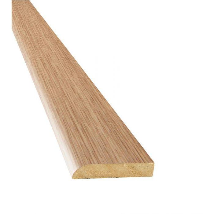 PARKETLAT HOUT NATURAL OAK 2.4 MTR.-MAC LEAN PRODUCTS BV-Bouwhof shop (6149560598704)