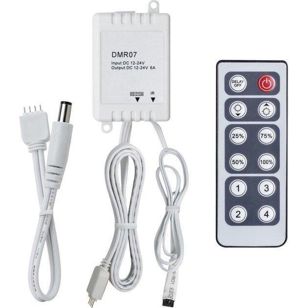 PAUL YOURLED DIMMER/SCHAKEL12V-VAN SPIJK | PAULMANN-Bouwhof shop (6179644113072)