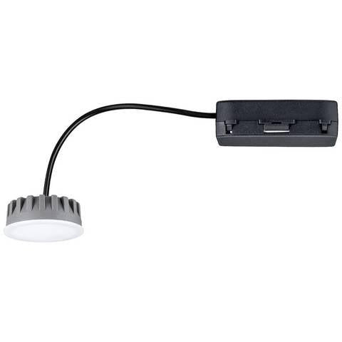 Paulmann LED Coin Nova Plus dimmbar 6W 470lm 2700K 230V-VAN SPIJK | PAULMANN (verlichting)-Bouwhof shop (7053491470512)