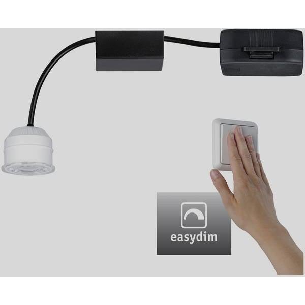 Paulmann ebl coin nova mini plus easydim 4.2W 300lm 2700k 230v 35mm-VAN SPIJK | PAULMANN (verlichting)-Bouwhof shop (6964078575792)