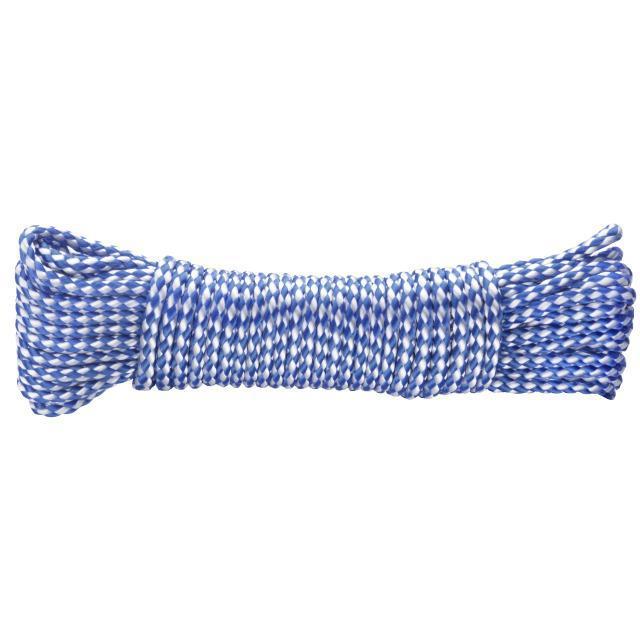PE TOUW BLAUW-WIT 4.0 MM. SB/20m-CONMETALL (ijzerwaren) | CELLE-Bouwhof shop (6657219264688)