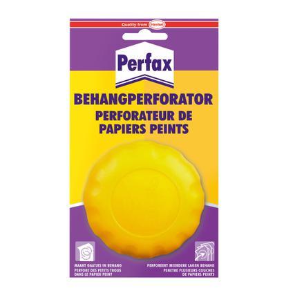 PERFAX PERFOSTAR BEHANGPERFORATOR-AKZO NOBEL COATINGS (verf & behang)-Bouwhof shop (6588183806128)