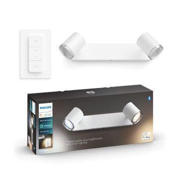 Philips Hue Adore Opbouwspot White Ambiance-PHILIPS NEDERLAND [BO] (verlichting)-Bouwhof shop (7043527344304)