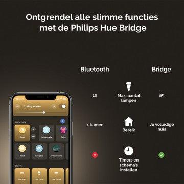 Philips Hue Adore Opbouwspot White Ambiance-PHILIPS NEDERLAND [BO] (verlichting)-Bouwhof shop (7043527344304)