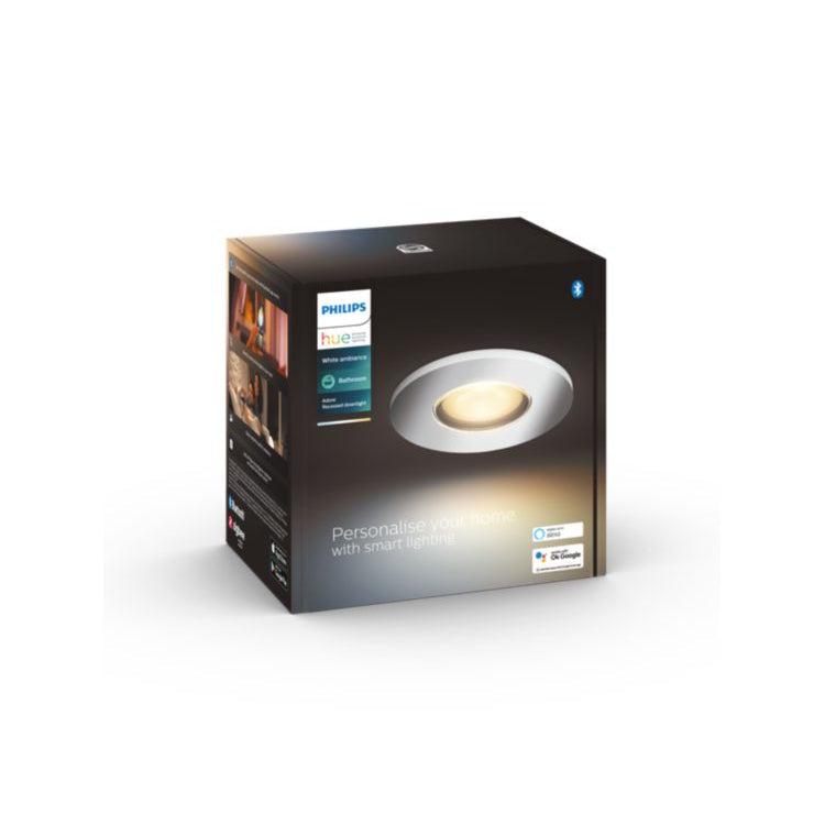 Philips Hue Adore inbouwspot-LED-chrome (6969689768112)