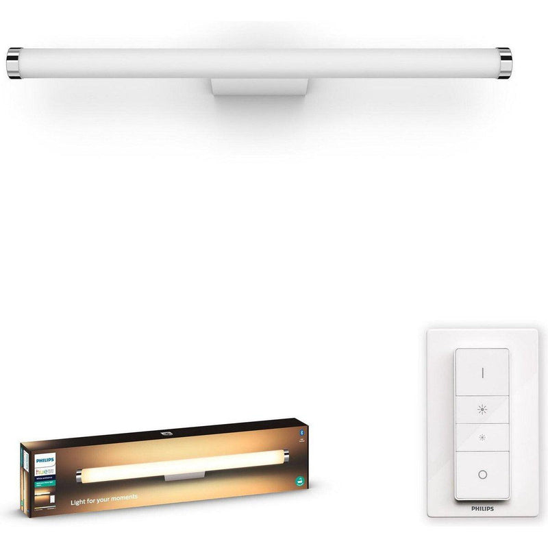 Philips Hue Adore wall lamp white 1x20W 24V-PHILIPS NEDERLAND [BO] (verlichting)-Bouwhof shop