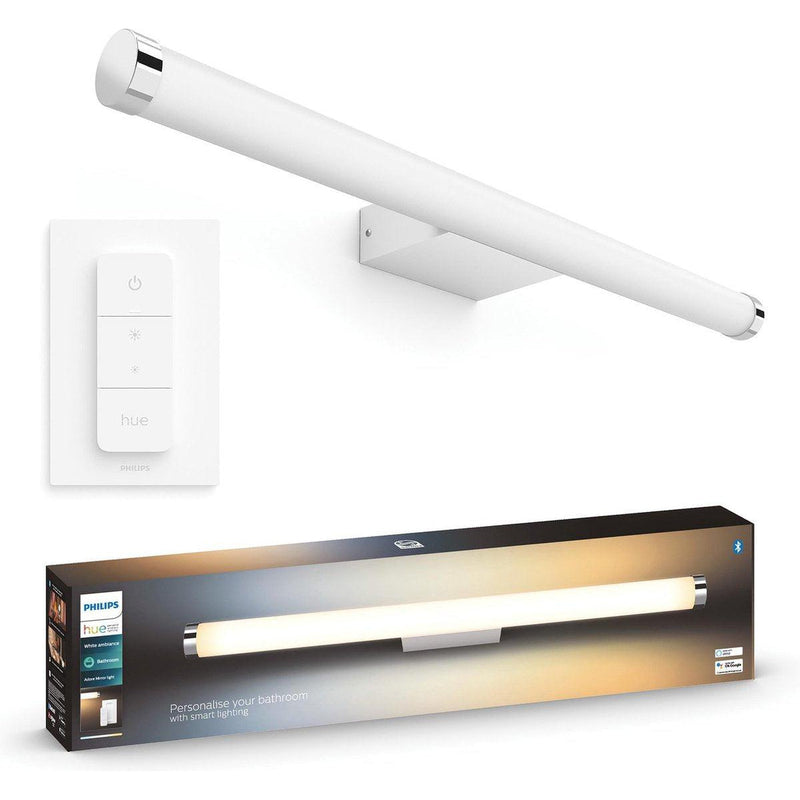 Philips Hue Adore wall lamp white 1x20W 24V-PHILIPS NEDERLAND [BO] (verlichting)-Bouwhof shop