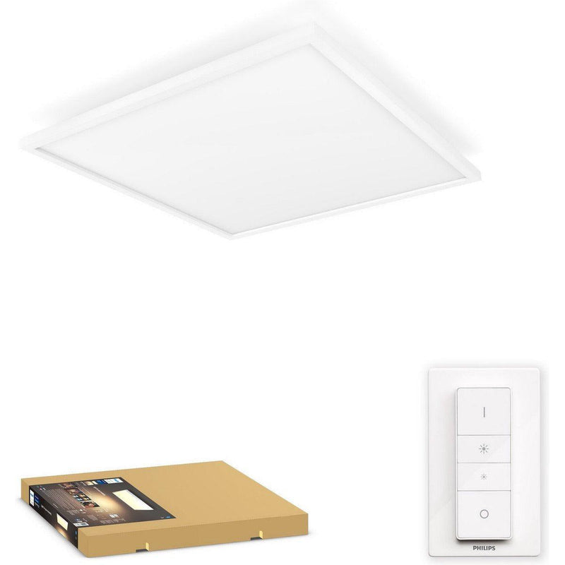 Aurelle Hue Panel SQ 46.5W ceiling lamp-PHILIPS NEDERLAND [BO] (verlichting)-Bouwhof shop (7026965577904)