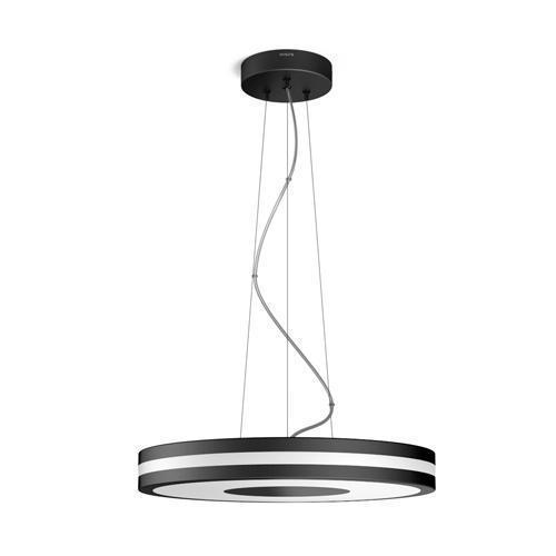 Hue WA Being hanglamp - Zwart-PHILIPS NEDERLAND (verlichting)-Bouwhof shop (6712887705776)