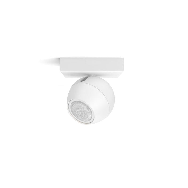 Philips Hue Buckram single opbouwspot- white- 1x5W-PHILIPS NEDERLAND [BO] (verlichting)-Bouwhof shop (7034087997616)