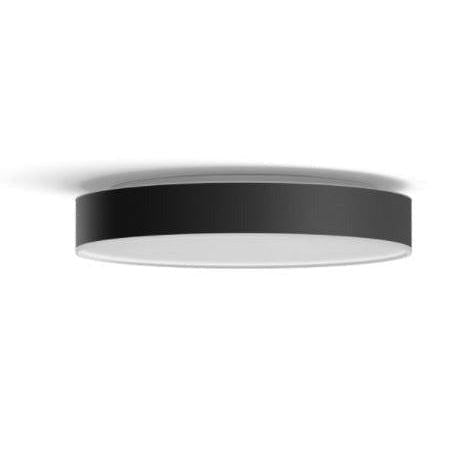 Hue Enrave L ceiling lamp black-PHILIPS NEDERLAND [BO] (verlichting)-Bouwhof shop (7026970132656)