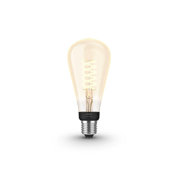 Philips Hue White filament ST72 E27 Edison met gloeidraad-PHILIPS NEDERLAND (verlichting)-Bouwhof shop (6188552224944)