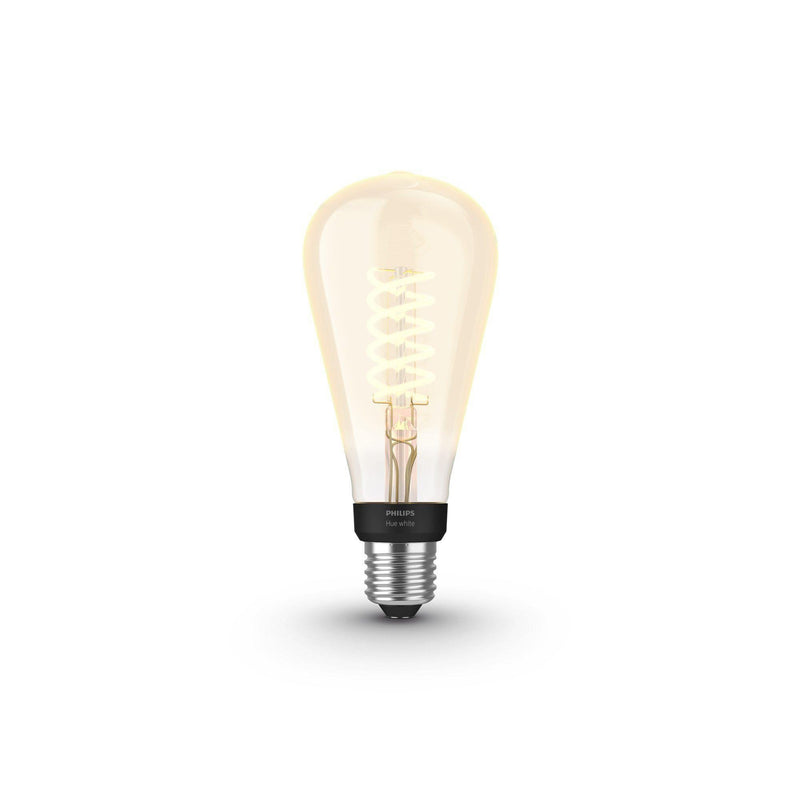 Philips Hue White filament ST72 E27 Edison met gloeidraad-PHILIPS NEDERLAND (verlichting)-Bouwhof shop (6188552224944)
