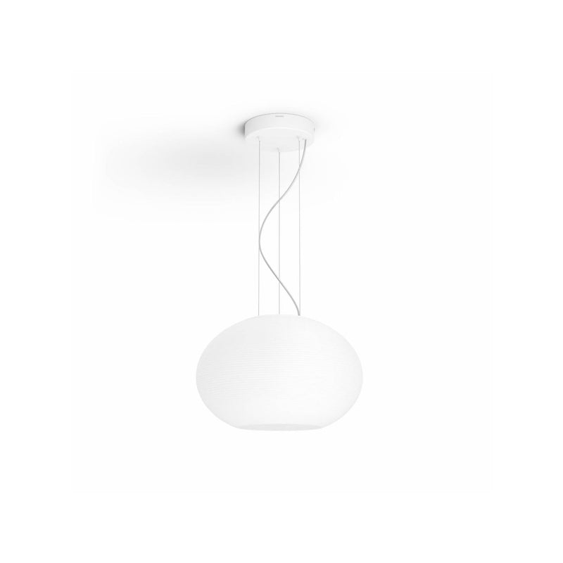 Philips Hue Flourish hanglamp - wit en gekleurd licht-PHILIPS NEDERLAND [BO] (verlichting)-Bouwhof shop (7034088718512)