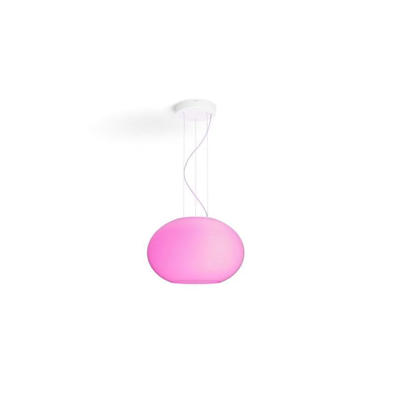 Philips Hue Flourish hanglamp - wit en gekleurd licht-PHILIPS NEDERLAND [BO] (verlichting)-Bouwhof shop (7034088718512)