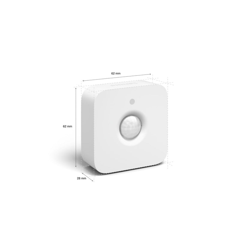 Philips Hue Motion Sensor EU-PHILIPS NEDERLAND [BO] (verlichting)-Bouwhof shop (7034088554672)