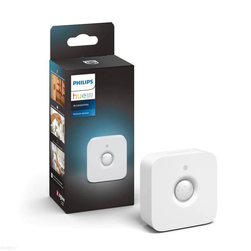 Philips Hue Motion Sensor EU-PHILIPS NEDERLAND [BO] (verlichting)-Bouwhof shop (7034088554672)