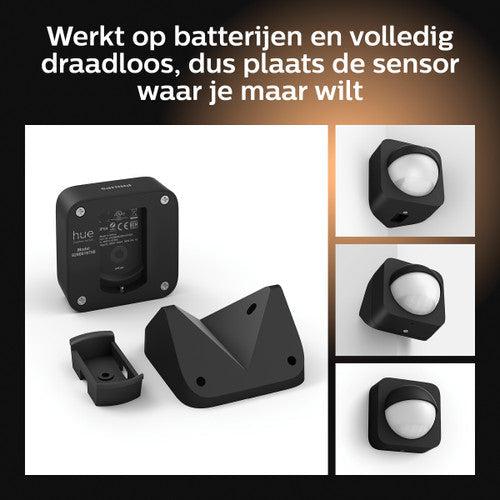 Philips Hue Outdoor sensor EU-PHILIPS NEDERLAND [BO] (verlichting)-Bouwhof shop (7034088652976)