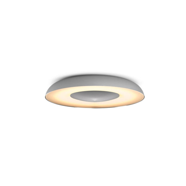 Still Hue ceiling lamp aluminium 1x27W-PHILIPS NEDERLAND [BO] (verlichting)-Bouwhof shop (7026967478448)