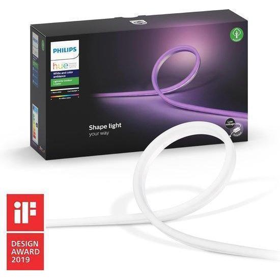 HUE OUTDOOR WCA LIGHTSTRIP 5M-PHILIPS NEDERLAND (verlichting)-Bouwhof shop (6213013209264)